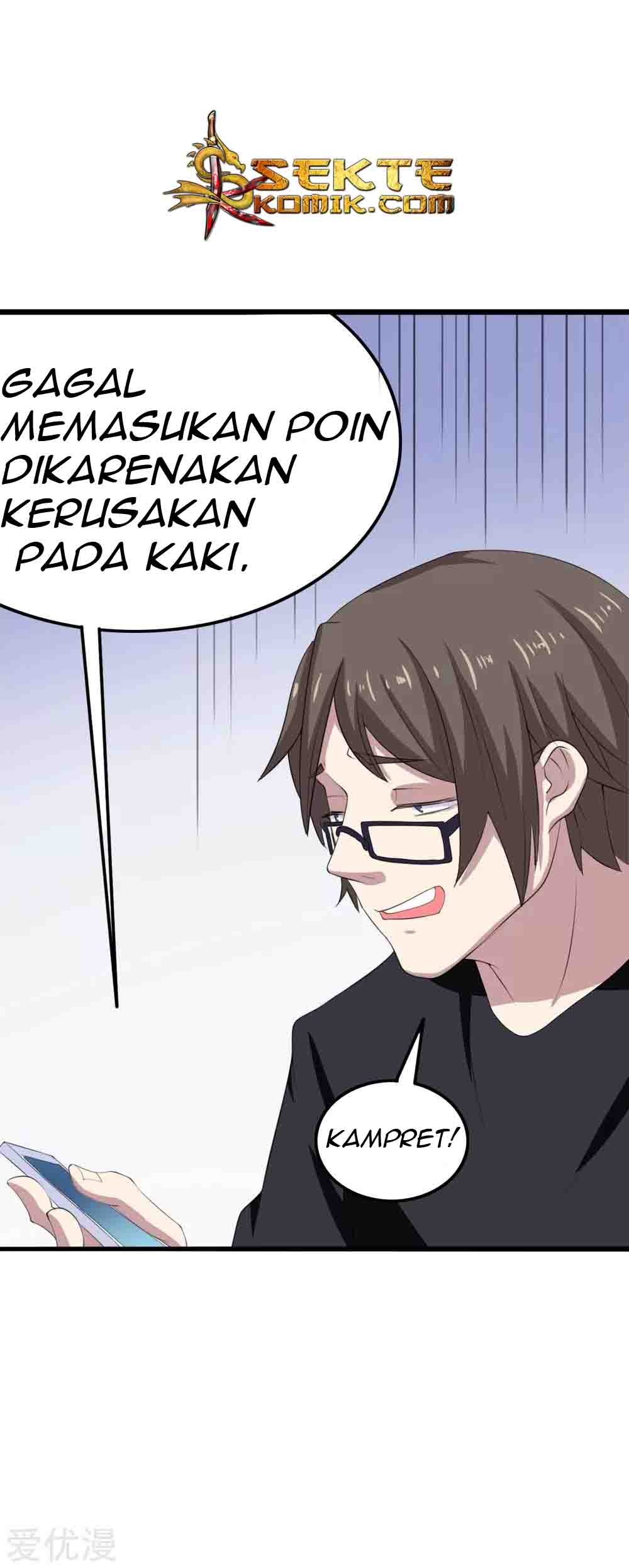 Godly Mobile Game Chapter 01 Gambar 35